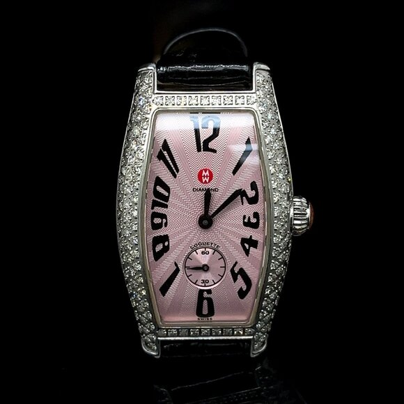 Michele Diamond Watch - Picture 4 of 6